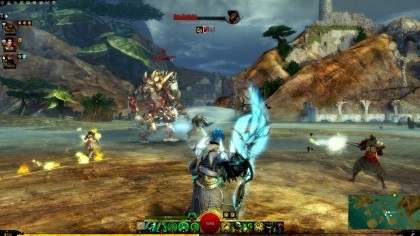 Guild Wars 2 скриншоты