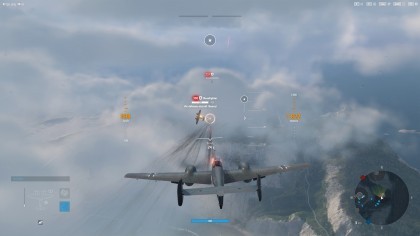 World of Warplanes скриншоты