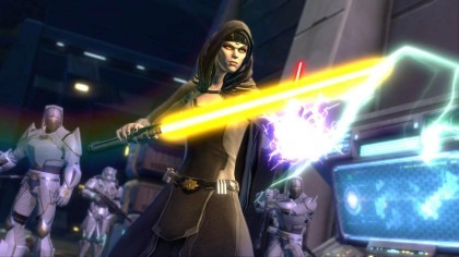 Star Wars: The Old Republic скриншоты