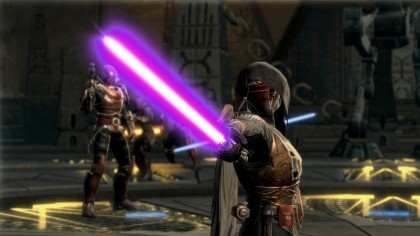 Star Wars: The Old Republic скриншоты