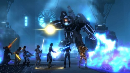 Star Wars: The Old Republic скриншоты