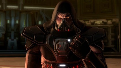 Star Wars: The Old Republic скриншоты