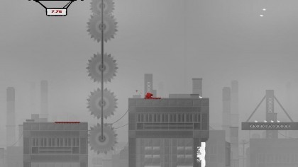 Super Meat Boy скриншоты