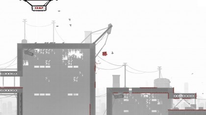 Super Meat Boy скриншоты