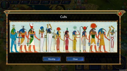 Egypt: Old Kingdom игра