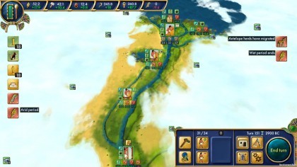 Egypt: Old Kingdom скриншоты