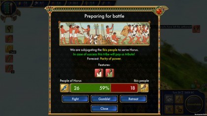 Egypt: Old Kingdom скриншоты
