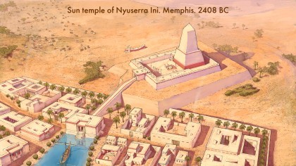 Egypt: Old Kingdom скриншоты