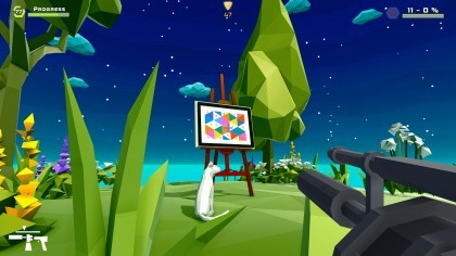 Painter Simulator скриншоты