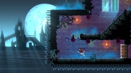 Dead Cells: Return to Castlevania скриншоты