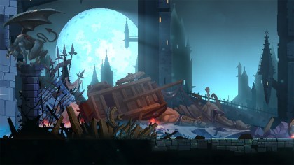 Dead Cells: Return to Castlevania скриншоты