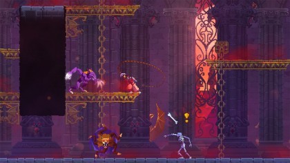 Dead Cells: Return to Castlevania скриншоты