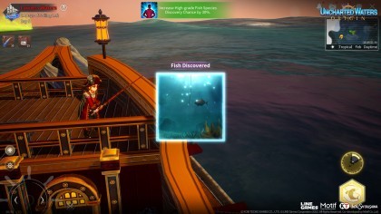 Uncharted Waters Origin скриншоты