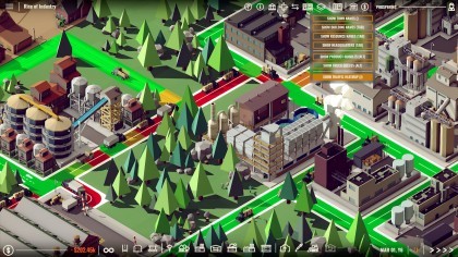 Rise of Industry игра