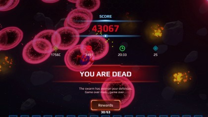 Star Survivor игра