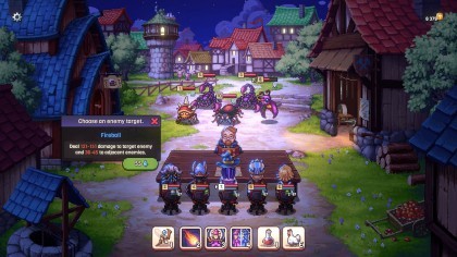 Knights of Pen and Paper 3 скриншоты