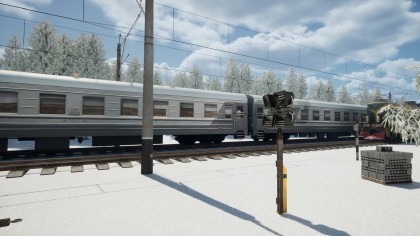 Russian Train Trip 2 скриншоты