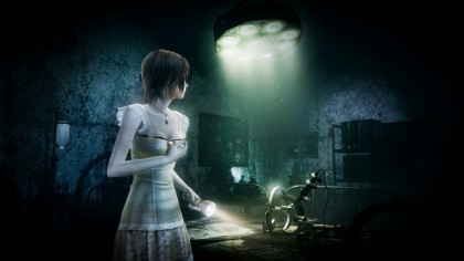 Fatal Frame: Mask of the Lunar Eclipse игра