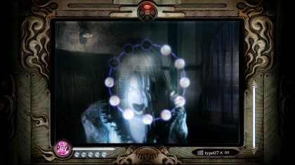 Fatal Frame: Mask of the Lunar Eclipse скриншоты