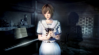 Fatal Frame: Mask of the Lunar Eclipse скриншоты