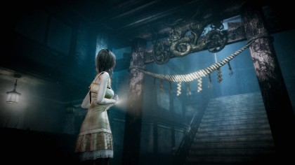 Fatal Frame: Mask of the Lunar Eclipse игра