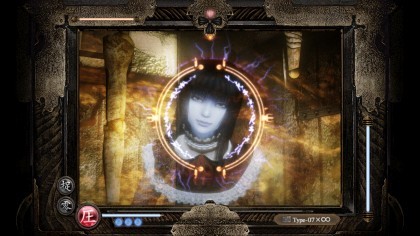 Fatal Frame: Mask of the Lunar Eclipse скриншоты