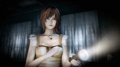 Fatal Frame: Mask of the Lunar Eclipse игра