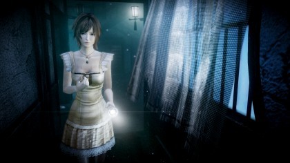 Fatal Frame: Mask of the Lunar Eclipse скриншоты