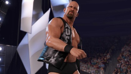 WWE 2K23 скриншоты
