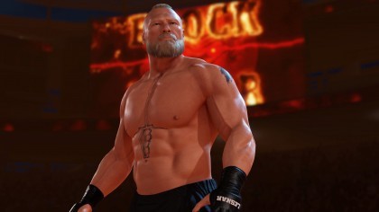 WWE 2K23 скриншоты