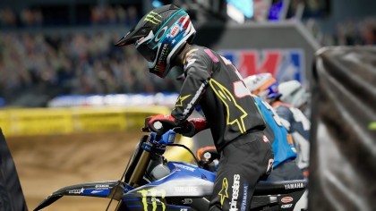 Monster Energy Supercross - The Official Videogame 6 игра