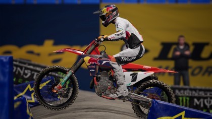 Monster Energy Supercross - The Official Videogame 6 скриншоты