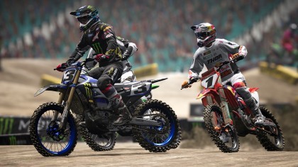 Monster Energy Supercross - The Official Videogame 6 скриншоты