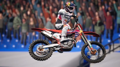 Monster Energy Supercross - The Official Videogame 6 скриншоты