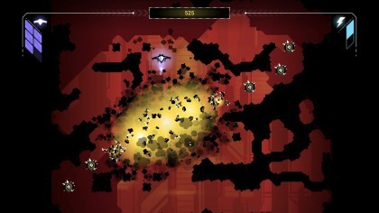 Caverns of Mars: Recharged скриншоты