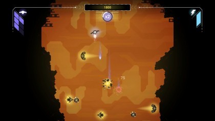 Caverns of Mars: Recharged скриншоты