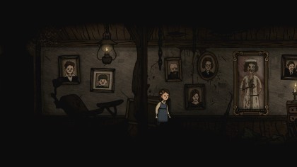 Creepy Tale 3: Ingrid Penance игра