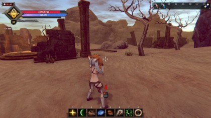 Eternal Dread 3 скриншоты