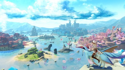 Atelier Ryza 3: Alchemist of the End & the Secret Key скриншоты