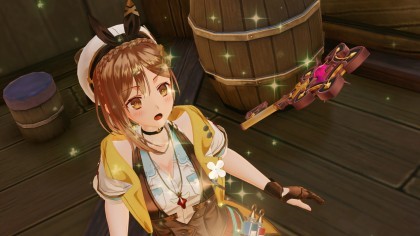 Atelier Ryza 3: Alchemist of the End & the Secret Key скриншоты