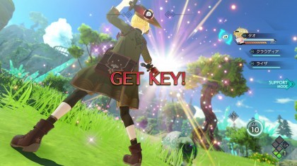 Atelier Ryza 3: Alchemist of the End & the Secret Key скриншоты