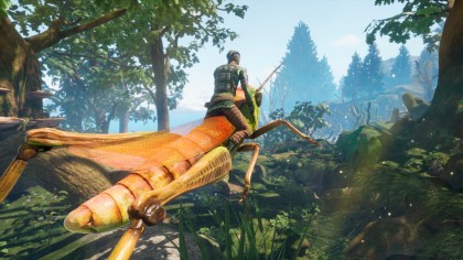 Smalland: Survive the Wilds скриншоты