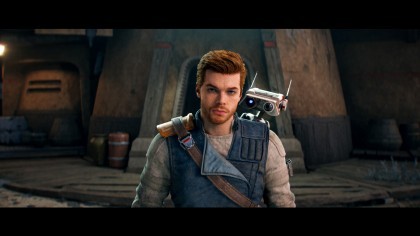 Star Wars Jedi: Survivor игра