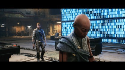 Star Wars Jedi: Survivor скриншоты