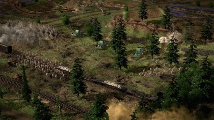 The Great War: Western Front скриншоты