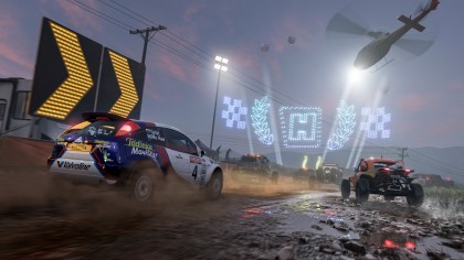 Forza Horizon 5 - Rally Adventure скриншоты