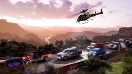 Forza Horizon 5 - Rally Adventure скриншоты