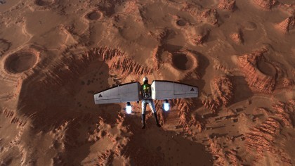 Occupy Mars: The Game скриншоты