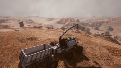 Occupy Mars: The Game скриншоты