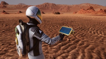 Occupy Mars: The Game скриншоты